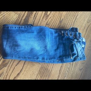 Brands new Miss me size 25 never been worn